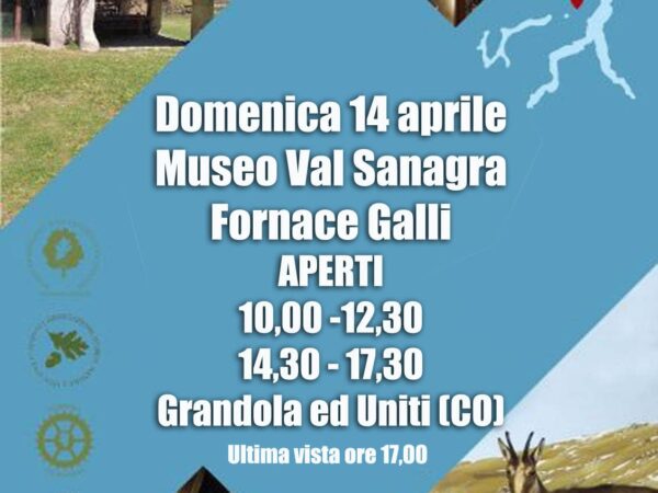 Ecomuseo Val Sanagra - 