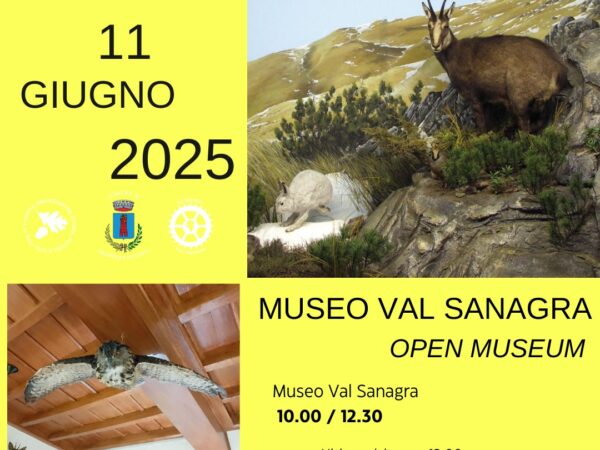 Ecomuseo Val Sanagra - 