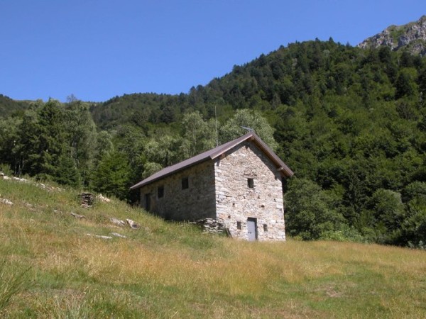 Ecomuseo Val Sanagra - Alpe Varò 01